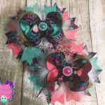 Printed Ribbon, Bow Supplies, Christian Set