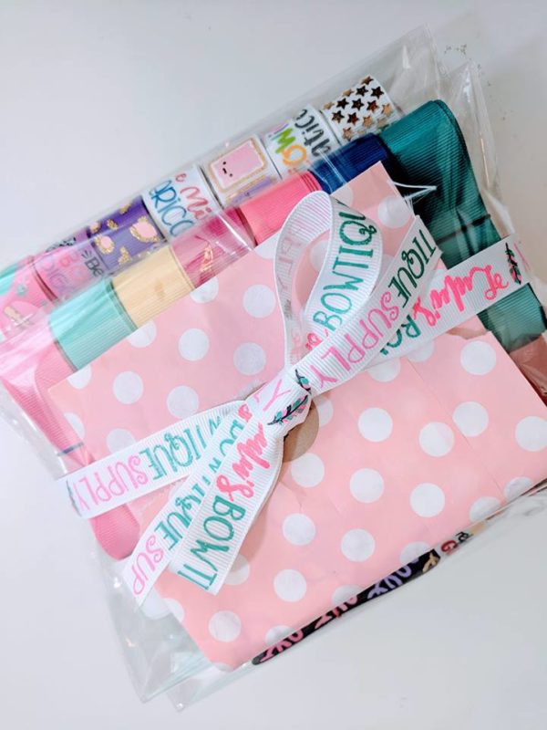 Lulu's Sample Pack