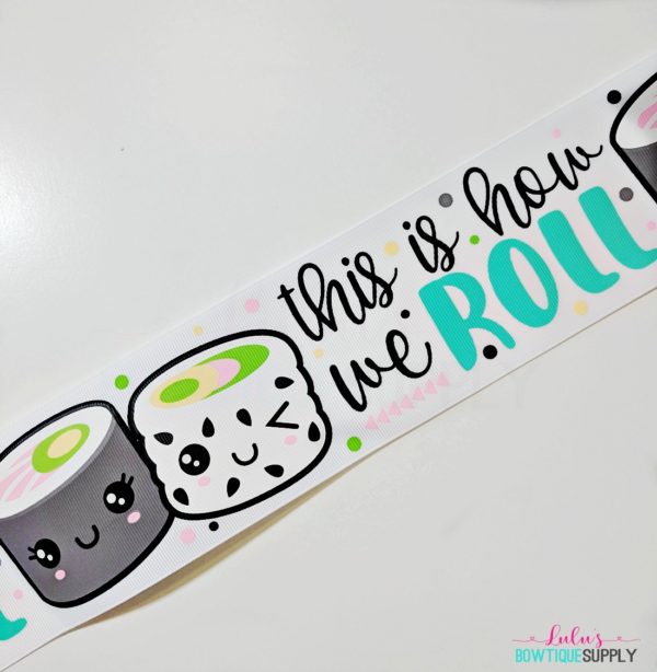 Sushi 3"