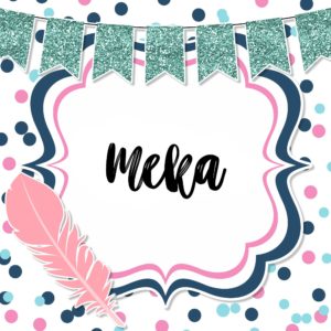 Meka Gingerbread