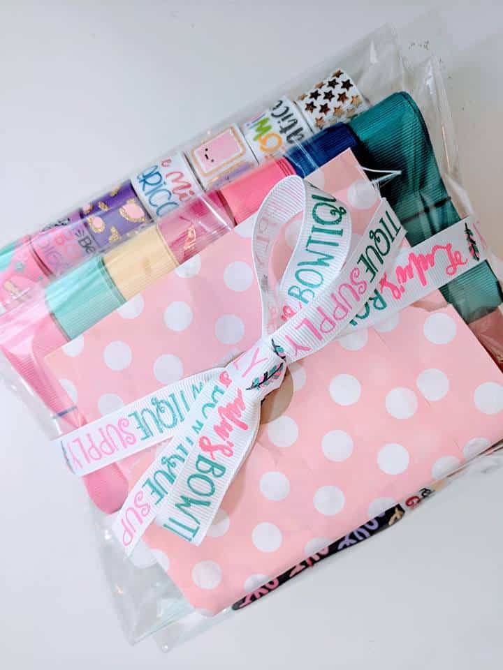 Product packaging