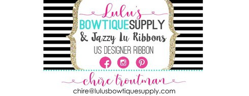 grosgrain Ribbon USDR