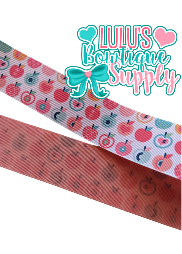 1.5" Apples