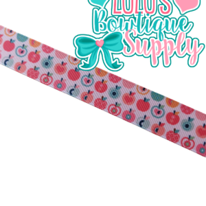 7/8" Vintage Apples
