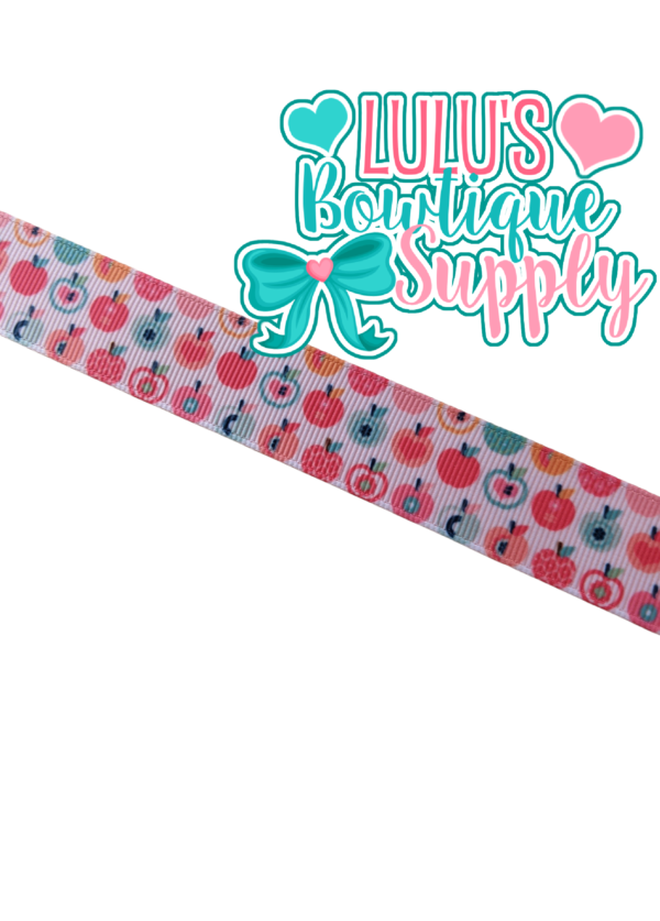 7/8" Vintage Apples