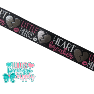 7/8" Heart Breaker