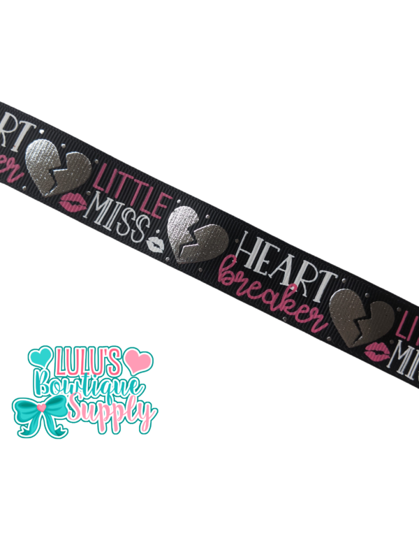7/8" Heart Breaker