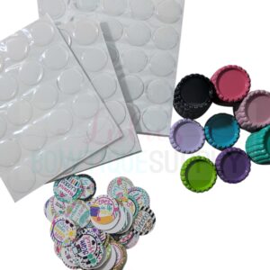 Bottle Cap Kit