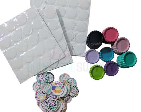 Bottle Cap Kit