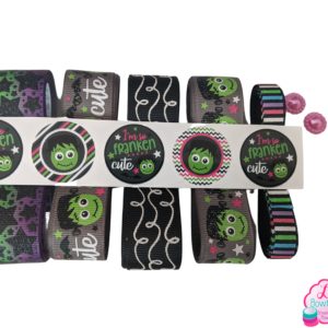 I'm so Franken Cute Halloween Kit