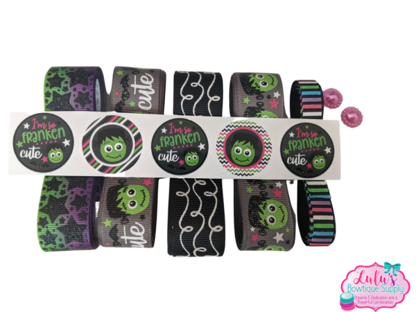 I'm so Franken Cute Halloween Kit