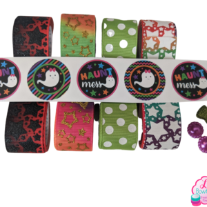 Haunt Mess Halloween Kit