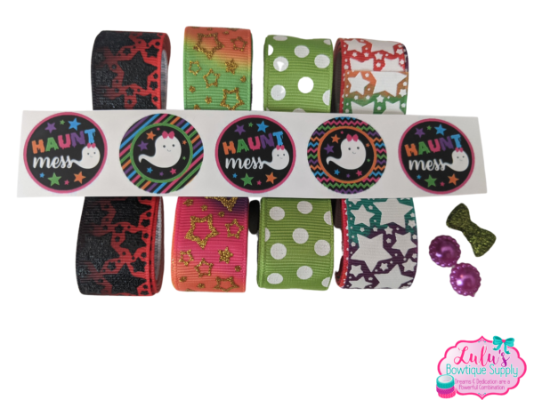 Haunt Mess Halloween Kit