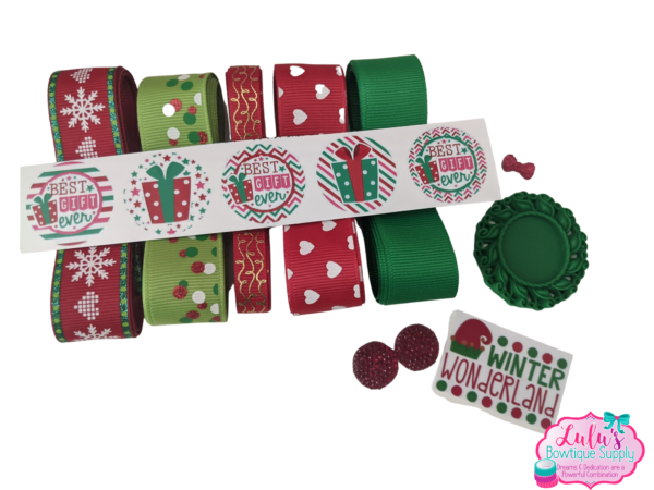 Best Gift Ever Christmas Kit