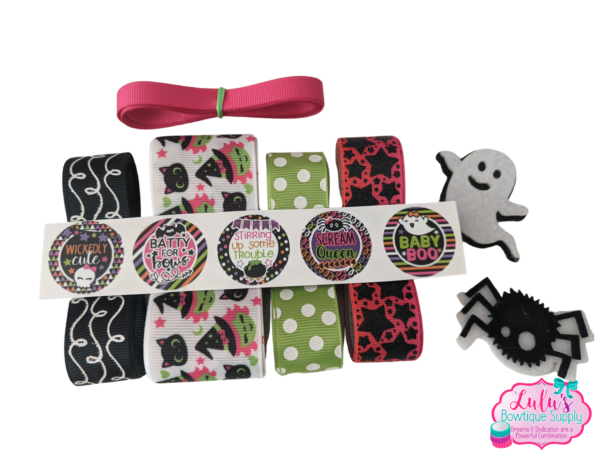 Witchy Halloween Kit