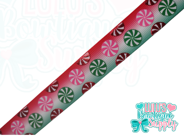 7/8 Happy Holidays Custom Ombre - Image 4