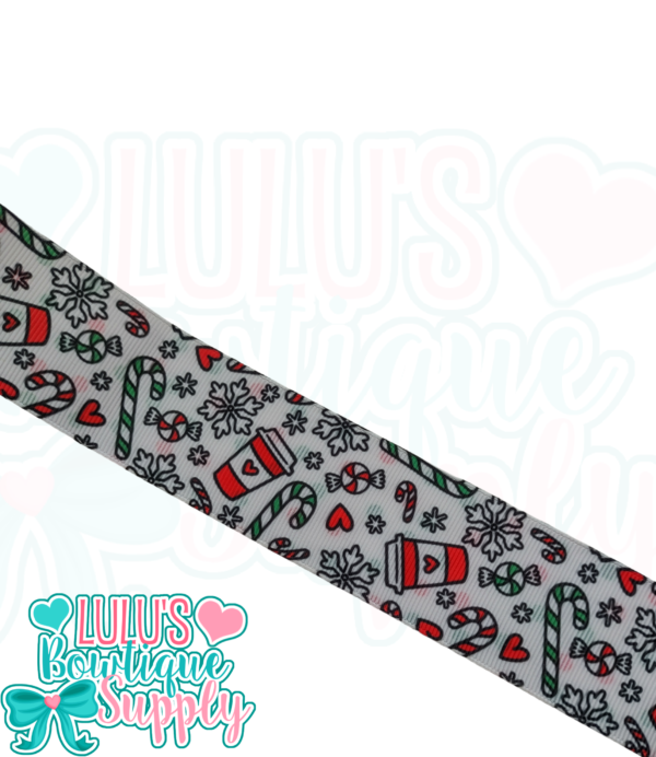 1.5" Double Sided Peppermint Lattes - Image 2